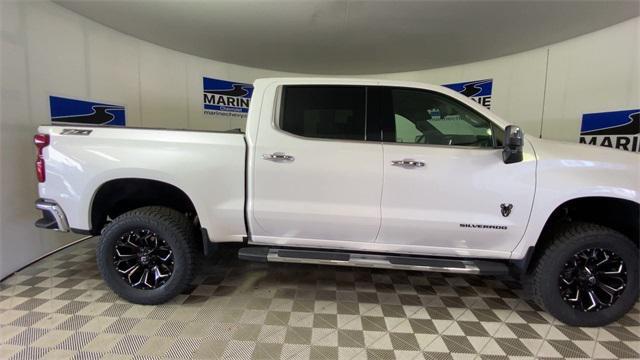 used 2019 Chevrolet Silverado 1500 car, priced at $47,900