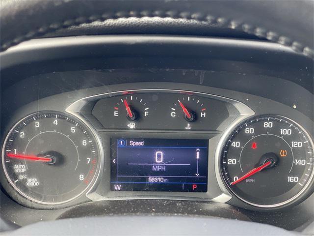 used 2020 GMC Acadia car, priced at $24,900