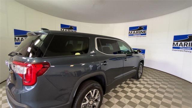 used 2020 GMC Acadia car, priced at $24,900