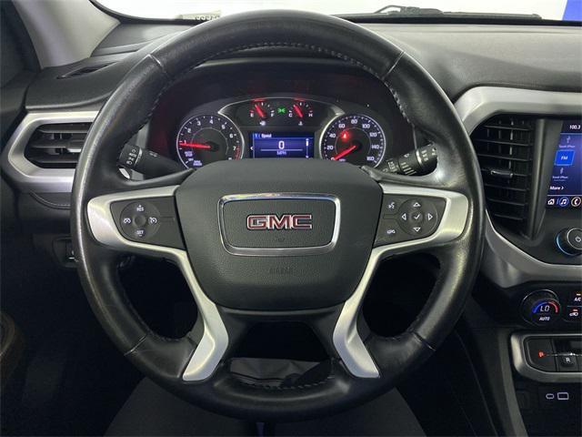 used 2020 GMC Acadia car, priced at $24,900