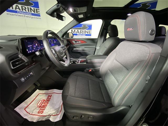 used 2024 Chevrolet Traverse car, priced at $49,900