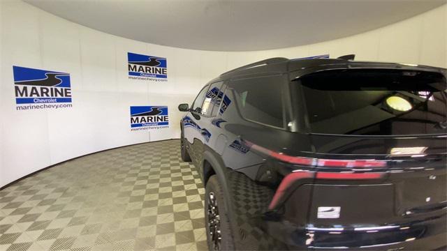 used 2024 Chevrolet Traverse car, priced at $49,900