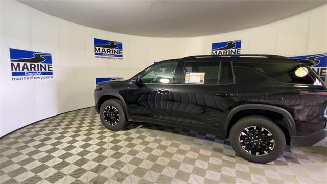 used 2024 Chevrolet Traverse car, priced at $49,900