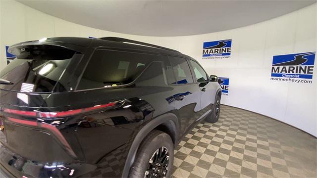 used 2024 Chevrolet Traverse car, priced at $49,900