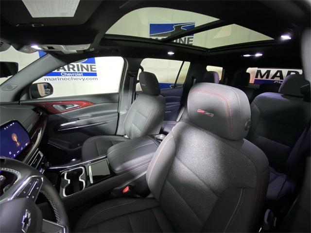 used 2024 Chevrolet Traverse car, priced at $49,900