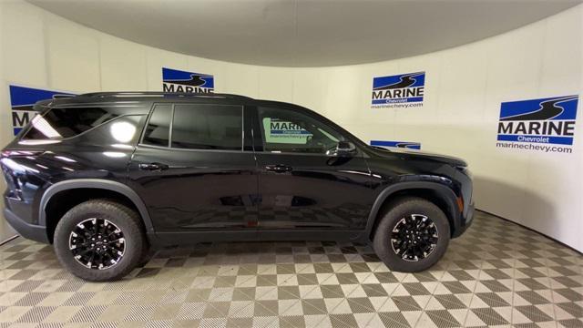 used 2024 Chevrolet Traverse car, priced at $49,900