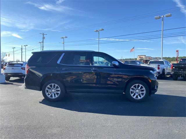 used 2022 Chevrolet Tahoe car, priced at $58,900