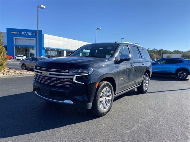 used 2022 Chevrolet Tahoe car, priced at $58,900