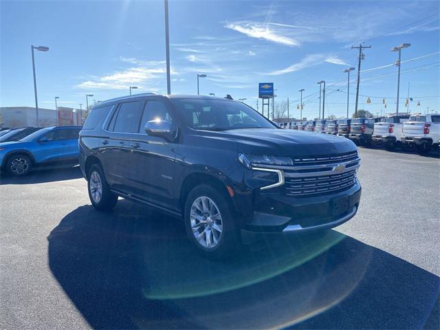 used 2022 Chevrolet Tahoe car, priced at $58,900