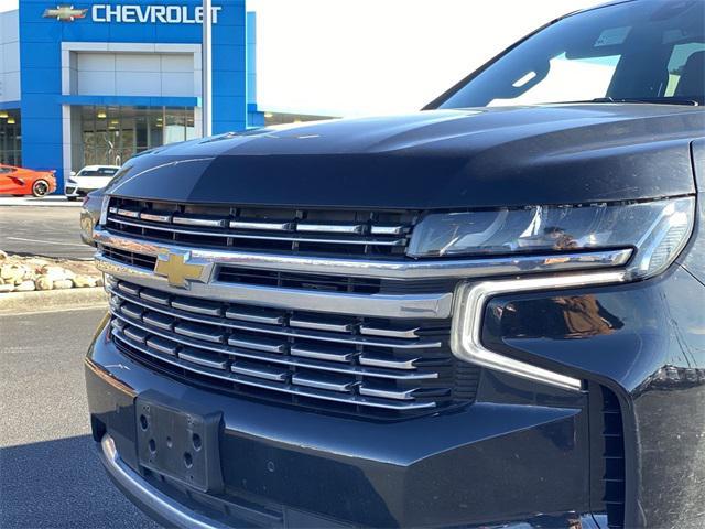 used 2022 Chevrolet Tahoe car, priced at $58,900