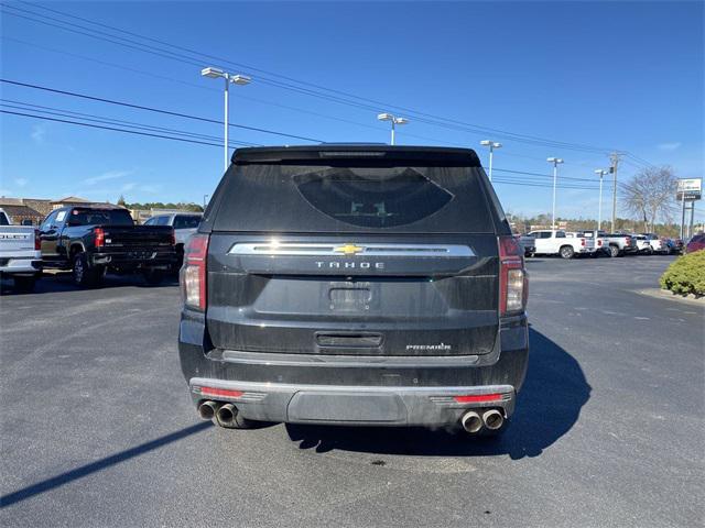 used 2022 Chevrolet Tahoe car, priced at $58,900