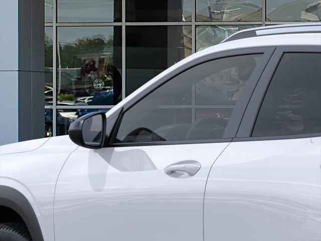 new 2025 Chevrolet Trax car, priced at $23,690