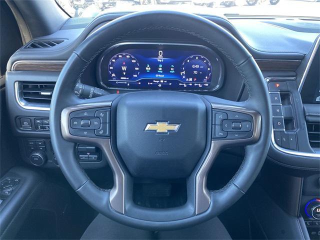 used 2023 Chevrolet Suburban car, priced at $65,800