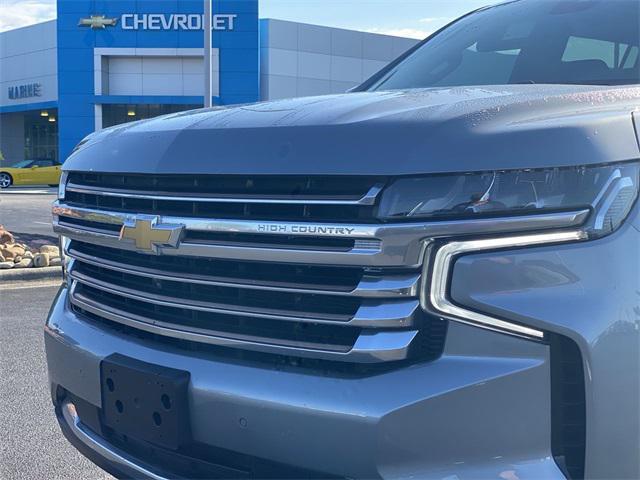 used 2023 Chevrolet Suburban car, priced at $65,800