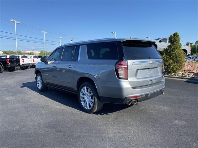 used 2023 Chevrolet Suburban car, priced at $65,800