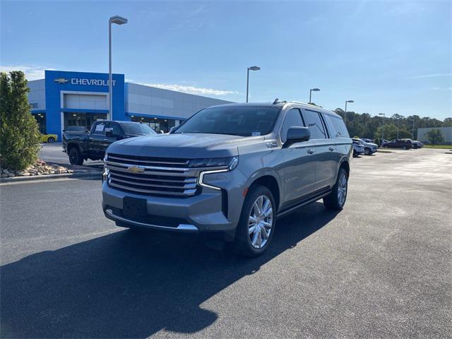 used 2023 Chevrolet Suburban car, priced at $65,800