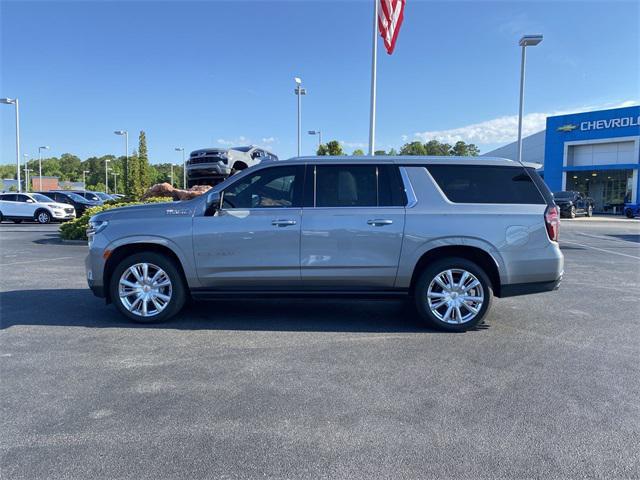 used 2023 Chevrolet Suburban car, priced at $65,800