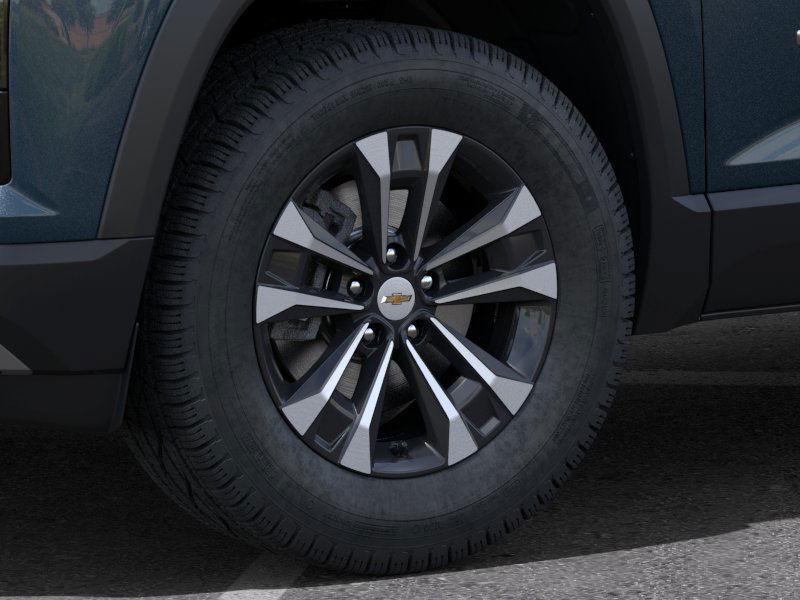 new 2026 Chevrolet Equinox car, priced at $30,435