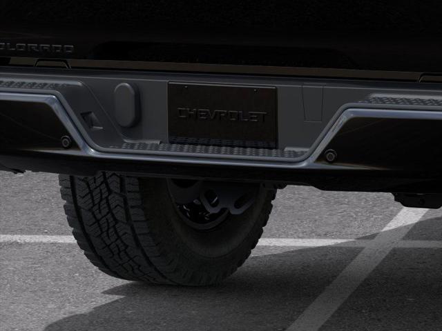 new 2025 Chevrolet Colorado car, priced at $32,760