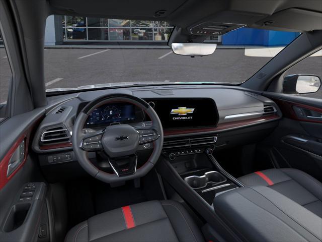 new 2025 Chevrolet Traverse car, priced at $57,095