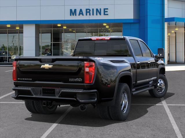 new 2025 Chevrolet Silverado 3500 car, priced at $92,655