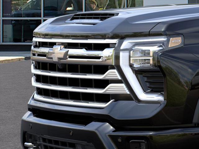 new 2025 Chevrolet Silverado 3500 car, priced at $92,655