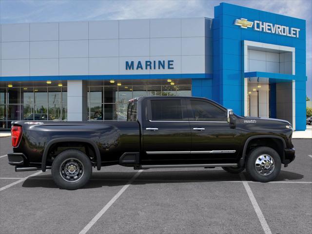 new 2025 Chevrolet Silverado 3500 car, priced at $92,655