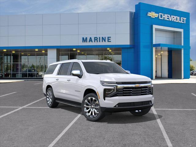 new 2025 Chevrolet Suburban car, priced at $81,850