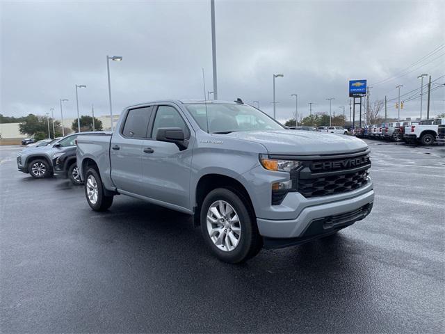 used 2024 Chevrolet Silverado 1500 car, priced at $42,900