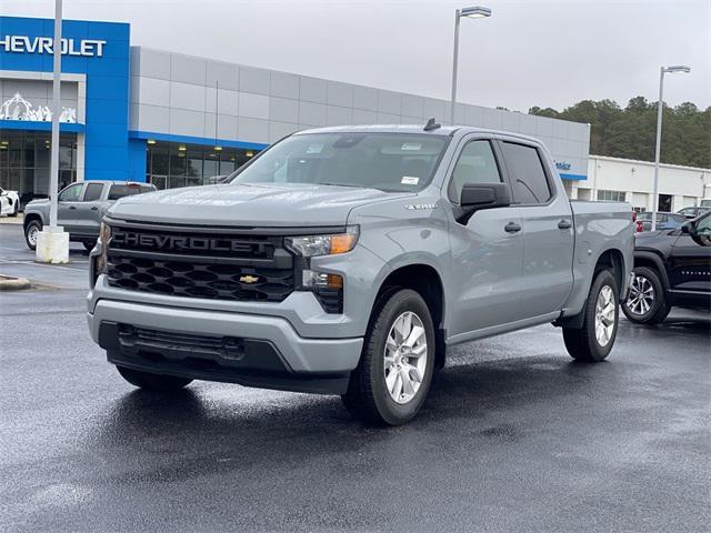 used 2024 Chevrolet Silverado 1500 car, priced at $42,900