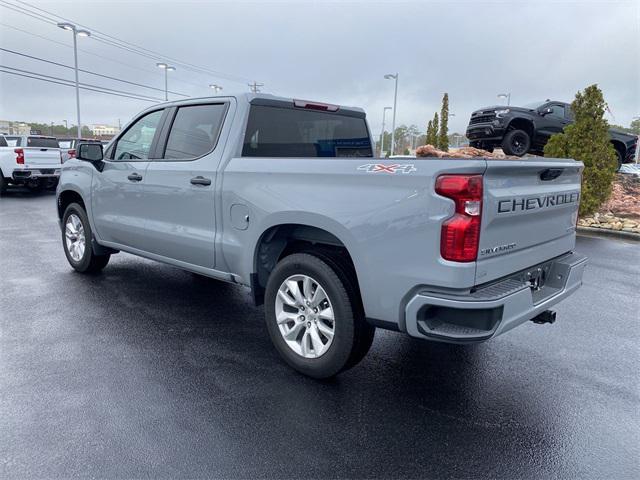 used 2024 Chevrolet Silverado 1500 car, priced at $42,900