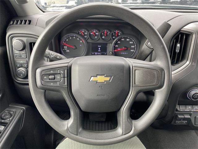 used 2024 Chevrolet Silverado 1500 car, priced at $42,900