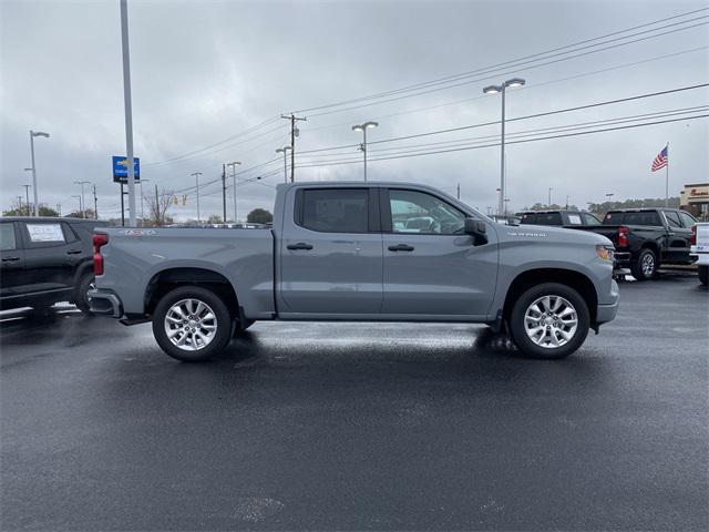 used 2024 Chevrolet Silverado 1500 car, priced at $42,900