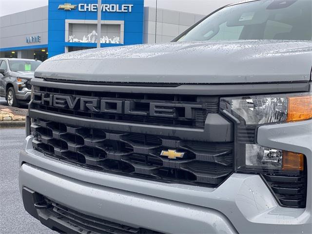 used 2024 Chevrolet Silverado 1500 car, priced at $42,900