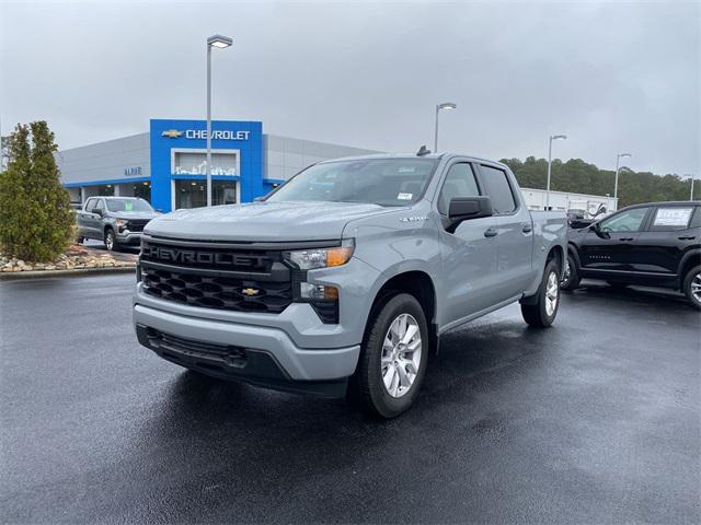 used 2024 Chevrolet Silverado 1500 car, priced at $42,900