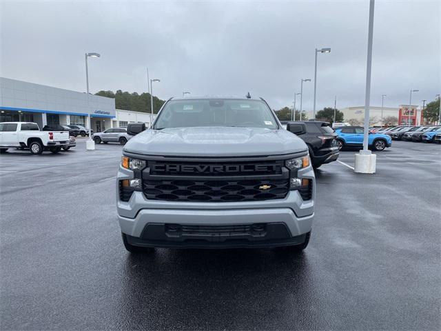 used 2024 Chevrolet Silverado 1500 car, priced at $42,900