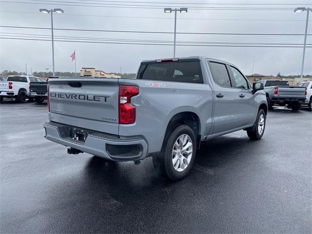 used 2024 Chevrolet Silverado 1500 car, priced at $42,900