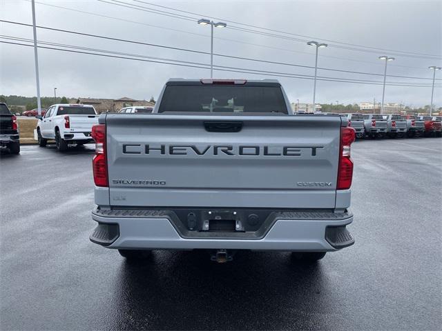 used 2024 Chevrolet Silverado 1500 car, priced at $42,900