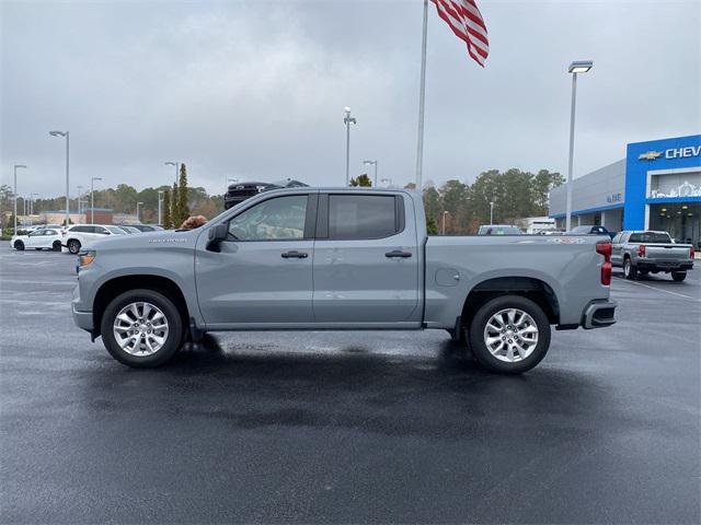 used 2024 Chevrolet Silverado 1500 car, priced at $42,900