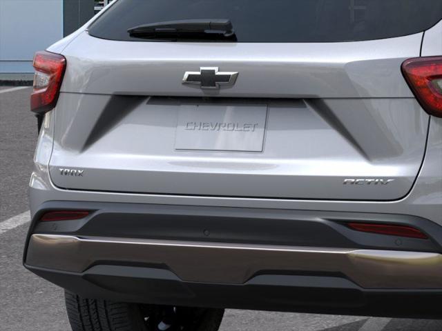 new 2025 Chevrolet Trax car, priced at $26,690