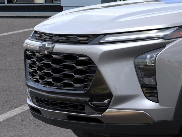 new 2025 Chevrolet Trax car, priced at $26,690