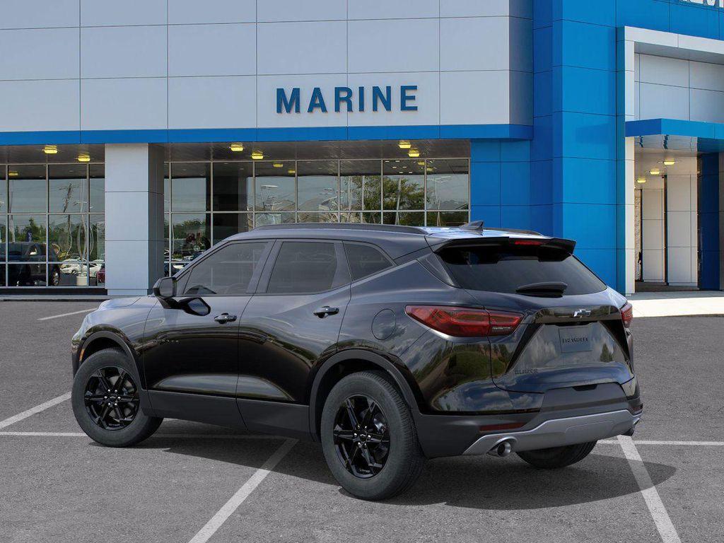 new 2025 Chevrolet Blazer car, priced at $30,805