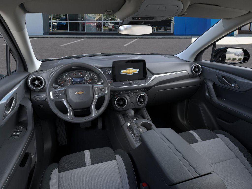 new 2025 Chevrolet Blazer car, priced at $30,805