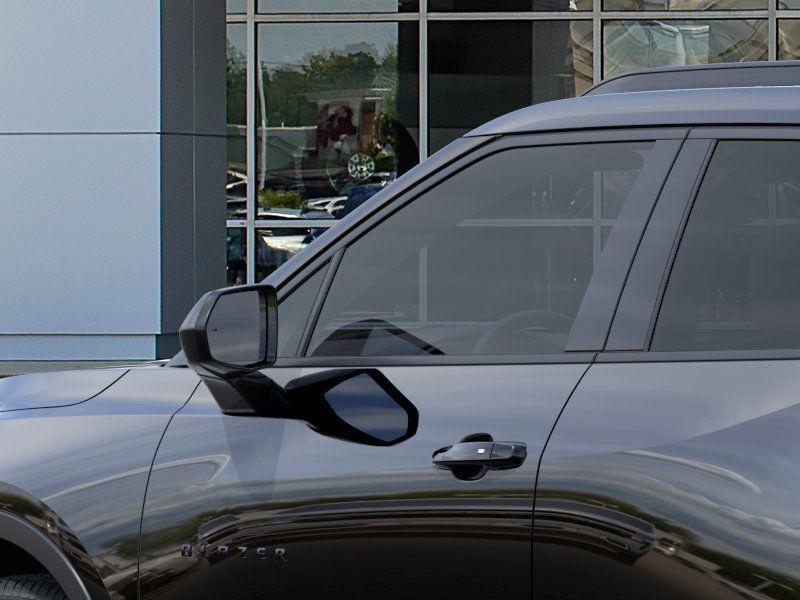 new 2025 Chevrolet Blazer car, priced at $30,805