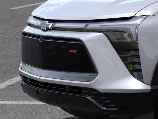 new 2025 Chevrolet Blazer EV car, priced at $57,735