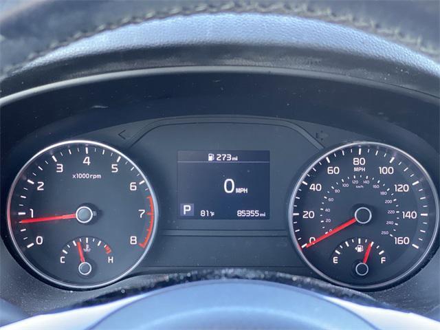 used 2020 Kia Sportage car, priced at $17,900