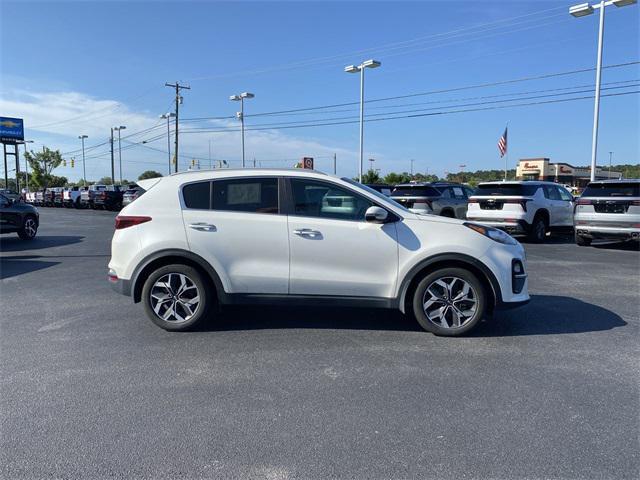 used 2020 Kia Sportage car, priced at $17,900
