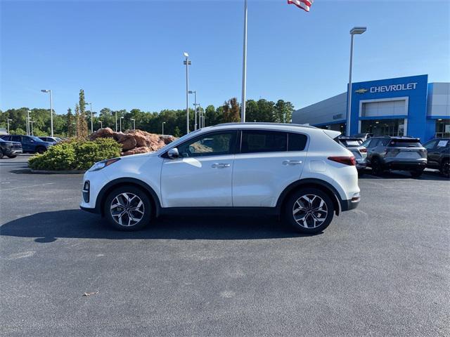 used 2020 Kia Sportage car, priced at $17,900