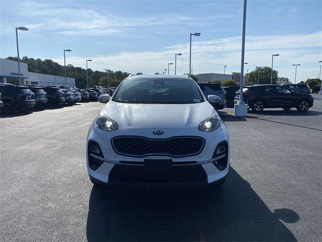 used 2020 Kia Sportage car, priced at $17,900