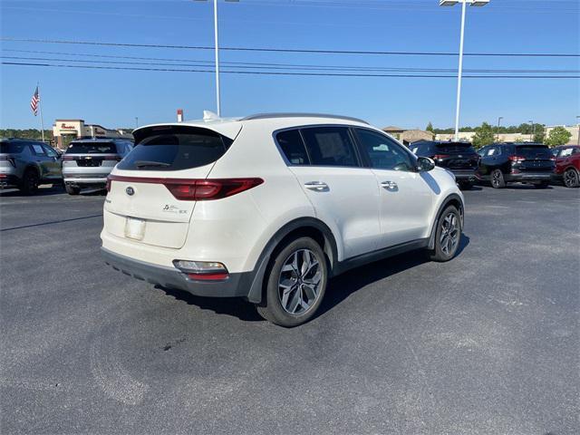 used 2020 Kia Sportage car, priced at $17,900